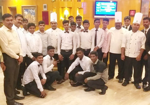 annai college placement