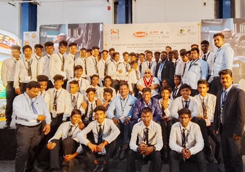 annai college placement