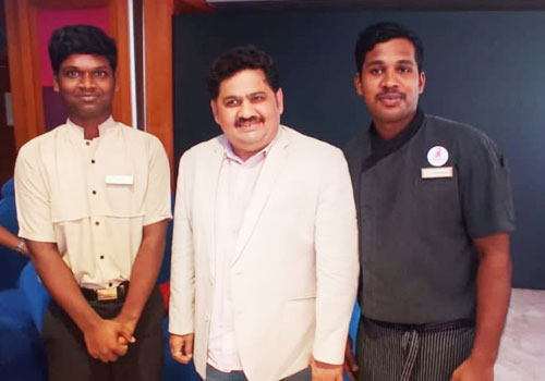 annai college placement