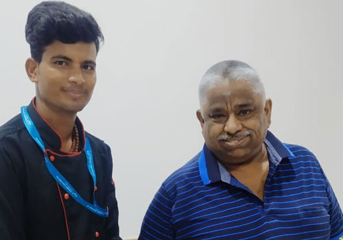 annai college placement